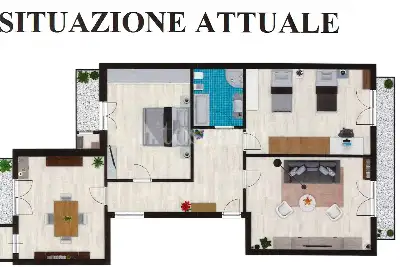 Casa in vendita, Via Sagarriga Visconti, Bari