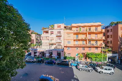 Casa in vendita, Via Ascanio Rivaldi, Roma