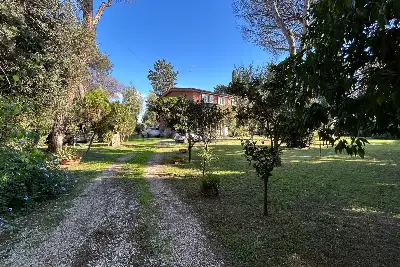 Casale in vendita, Via di Saponara, Roma