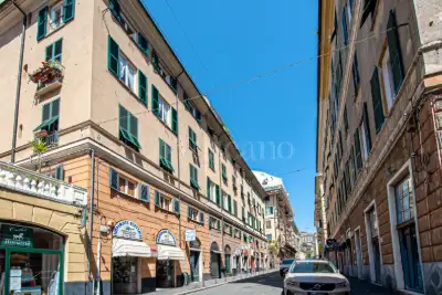 Casa in vendita, Via Galata, Genova