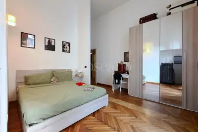 Casa in vendita, Via Francesco Anzani 5, Milano