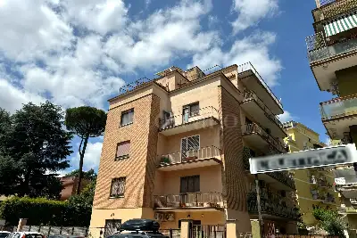 Casa in vendita, Via Gregorio XI, Roma