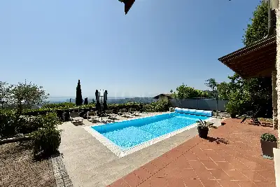 Villa in vendita, Via Mezzane, Villanuova sul Clisi