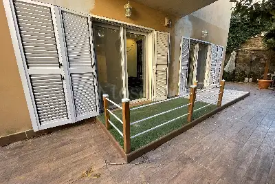 Casa in vendita, Via Alberto Cadlolo, Roma