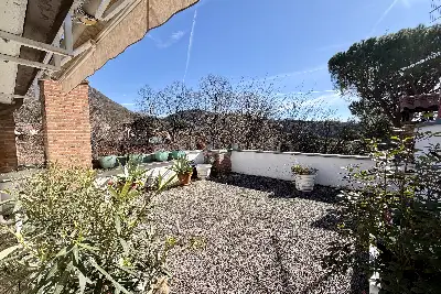 Villino a Schiera in vendita, Via Forcella, Gussago