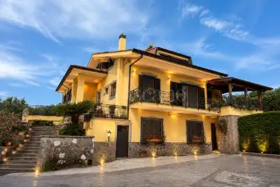 Villa in vendita, Via Paganico, Velletri