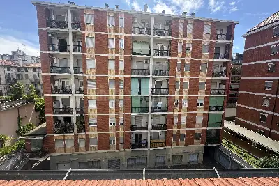 Attico in affitto, Via Giovanni Battista Bertini, 7/a, Milano