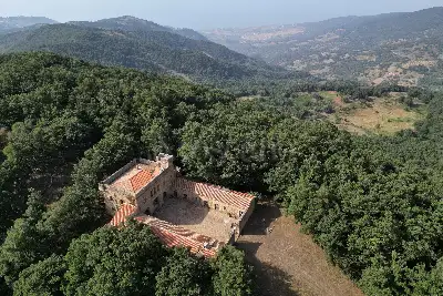 Casale in vendita, Castello Dell'Impallaccionata, Caronia