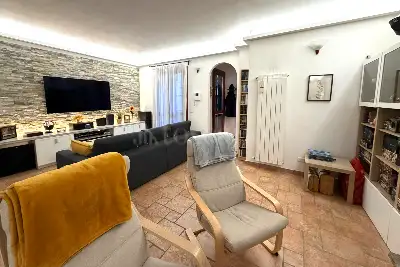 Villino a Schiera in vendita, Via Morsasco, Roma