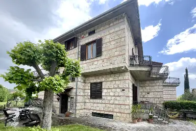 Villa Bifamiliare in vendita, Via della Croce, Attigliano