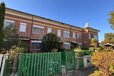 Villino a Schiera in vendita, Via Terpandro, Roma