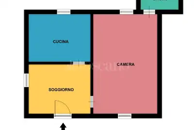 Casa in vendita, Via Monte Guglielmo, Brescia