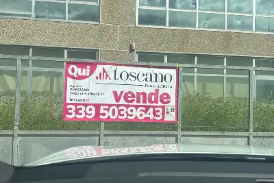 Capannone in vendita, Via Newton, Avezzano