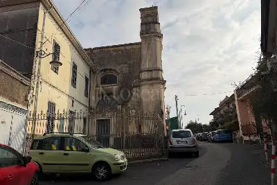 Casa Indipendente in vendita, Via Santa Caterina, Acireale