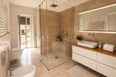 Penthouse for sale, Via Framura, Roma
