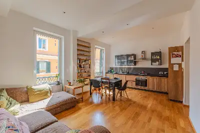 Casa in vendita, Via Alessandro Volta, Roma