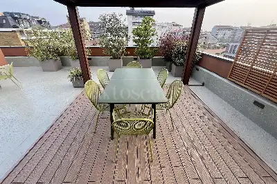 Attico in vendita, Via Stromboli, Milano