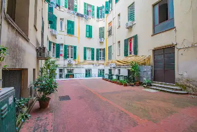 Casa in vendita, Via Alessandro Volta, Roma