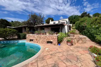 Villa in vendita, Via Cutter, Arzachena
