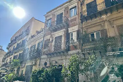 Casa in vendita, Piazza Teatro Santa Cecilia, Palermo