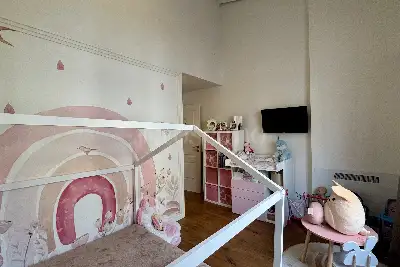 Villino a Schiera in vendita, Via Antonio Pacinotti, Prato