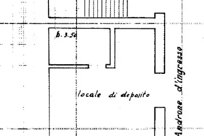 Magazzino in affitto, Via Nazario Sauro, Modena