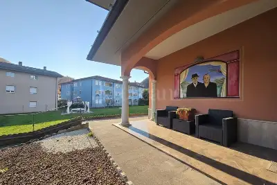 Villa in vendita, Via F. Petrarca, Sarezzo