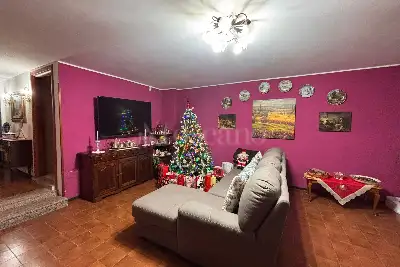 Villino a Schiera in vendita, Via Terpandro, Roma