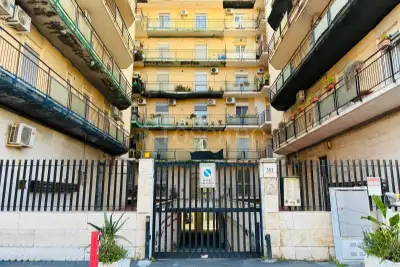 Casa in vendita, Via Messina, Catania
