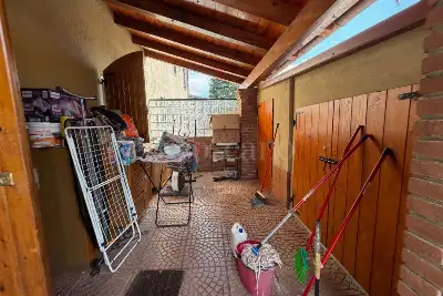 Villa in vendita, Via Giovanni Pascoli, Cerro al Lambro