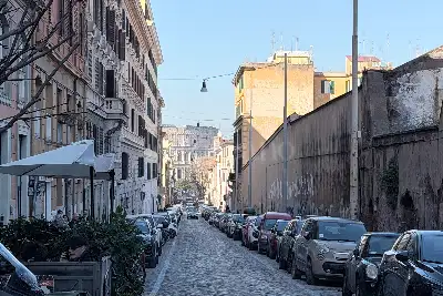 Casa in vendita, Via di San Giovanni in Laterano, Roma