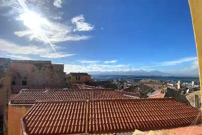 Casa in vendita, Via Alberto Lamarmora, Cagliari