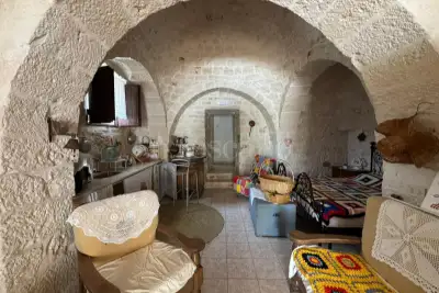 Villa in vendita, Via Peppuccio, Martina Franca