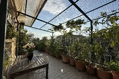 Attico in vendita, Via Vespri Siciliani, Milano