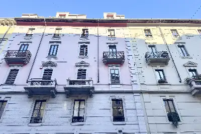 Casa in affitto, Via Felice Bellotti, Milano