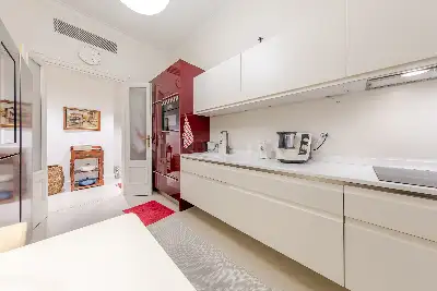 Casa in vendita, Via Procaccini 41, Milano