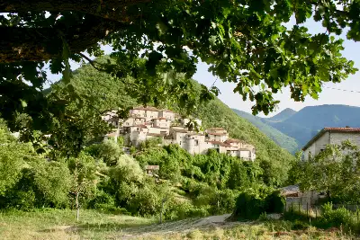 Casa in vendita, Via San Bartolomeo 18 Offeio (RI), Petrella Salto
