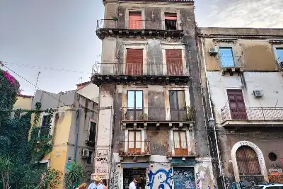 Casa in vendita, Vicolo Castro, Catania