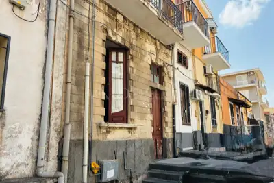 Casa in vendita, Via Timoleone, Catania