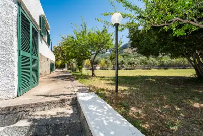 Villa in vendita, Via Provinciale Panza, Forio