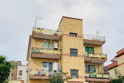 Casa in vendita, Via Scipione Franchetti, Roma