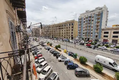 Casa in vendita, Corso dei Mille, Palermo