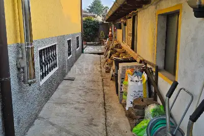 Villa in vendita, Via Monte Rosa, Fagnano Olona