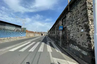 Capannone in vendita, Gelso Bianco, Catania