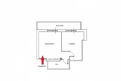 Casa in vendita, Via dell'Assunzione, Roma