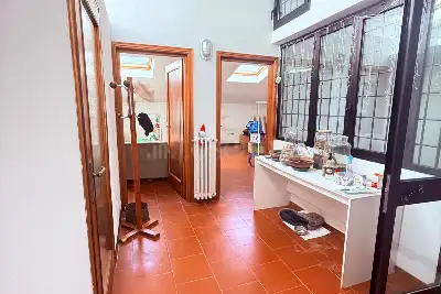 Villino a Schiera in vendita, Via Sem Benelli, Prato