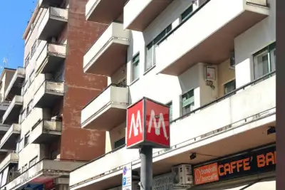 Attico in vendita, Via Giovan Battista Gandino, Roma