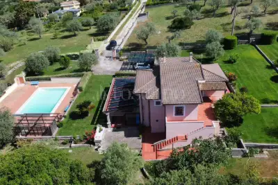 Villa in vendita, Strada Vicinale Monti Bianchinu 16, Sassari