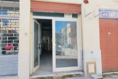 Negozio in vendita, Via San Lorenzo, Palermo