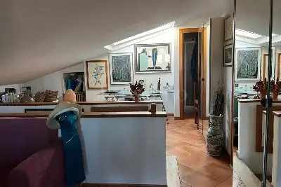 Attico in vendita, Via Eugenio Beltrami, Roma